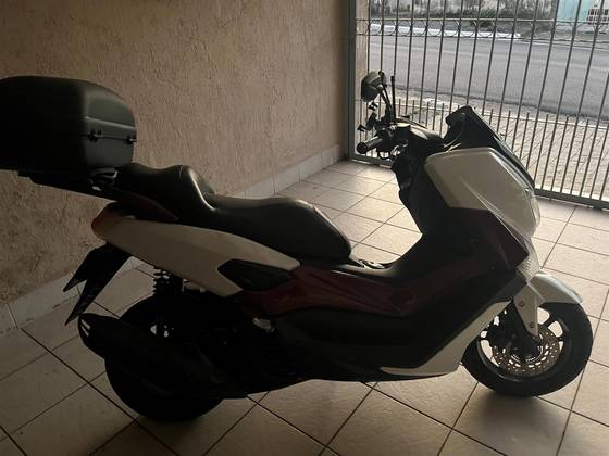 YAMAHA NMAX 160 ABS 